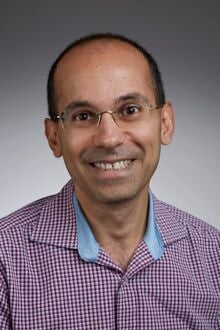 Karim Karim is a Waterloo Engineering professor and co-founder of KA Imaging.