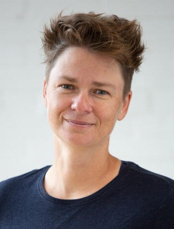 Maya Przybylski is the interim director of the Waterloo School of Architecture.