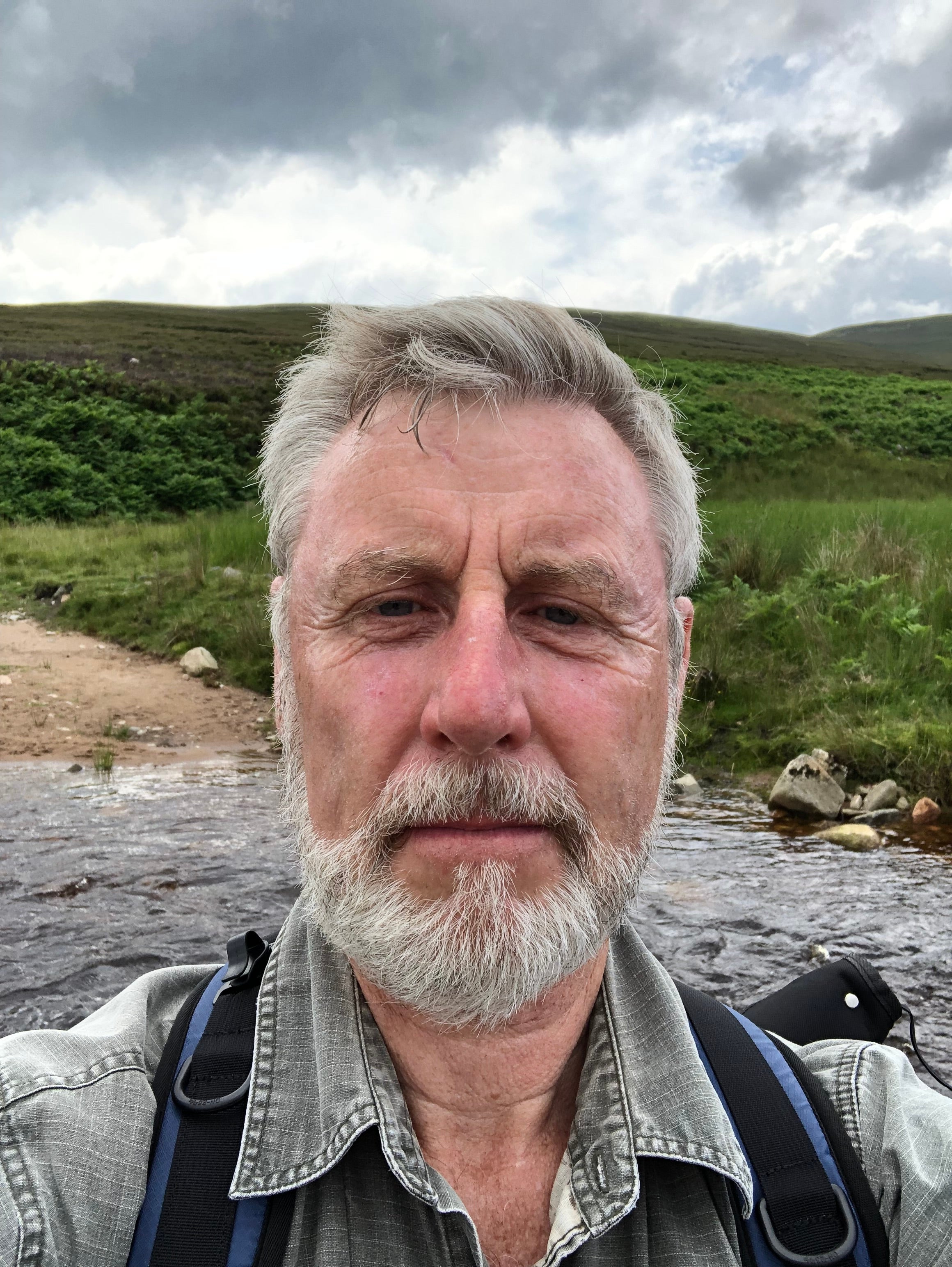 John Murray (Civil ’78)