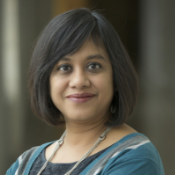 Nandita Basu, civil and environmental engineering professor