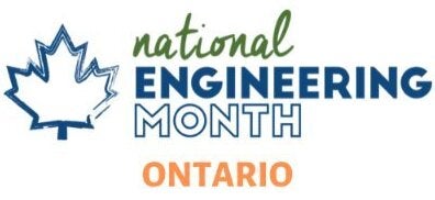 national engineering month logo