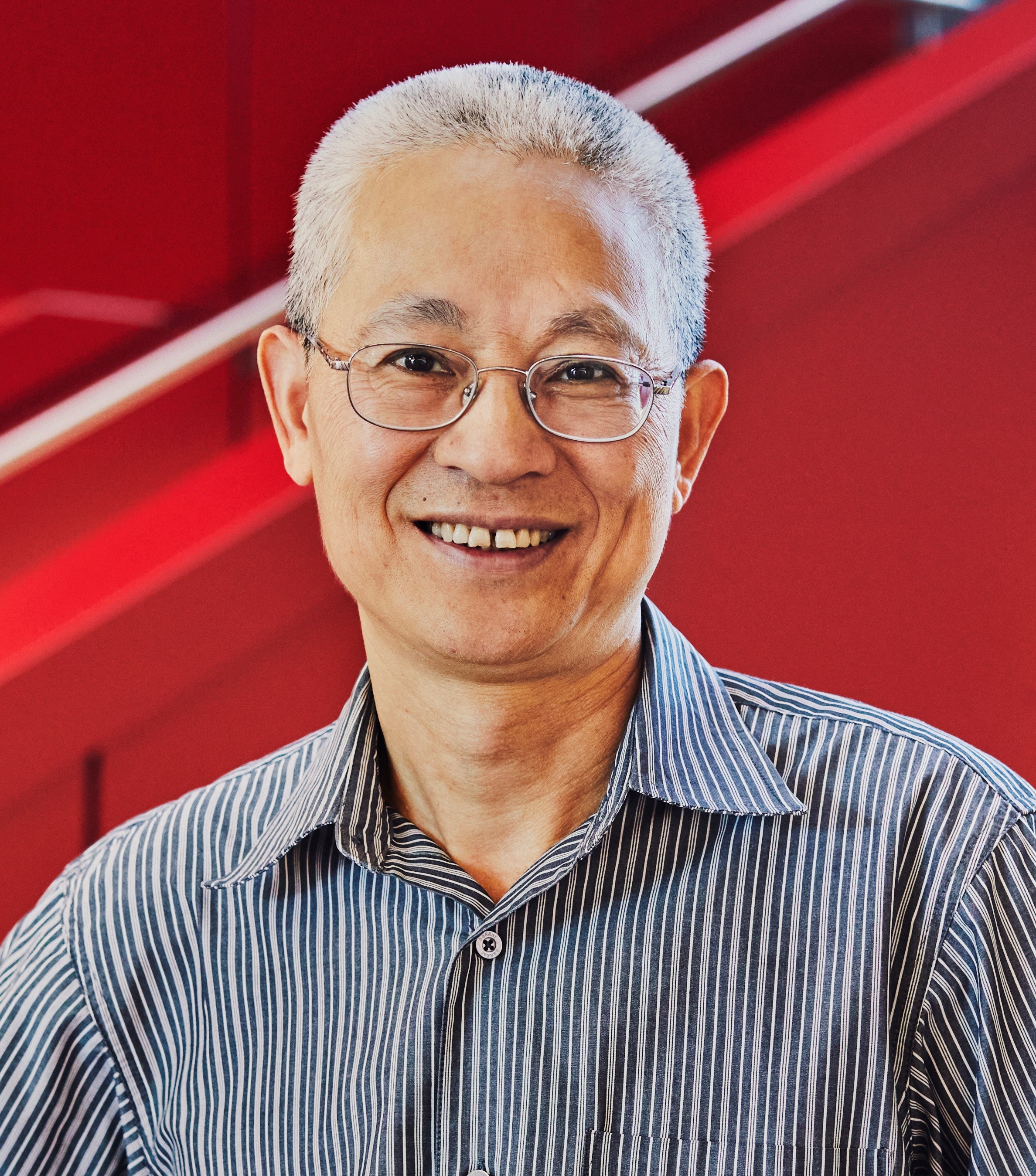 Norman Zhou is a professor at Waterloo Engineering.