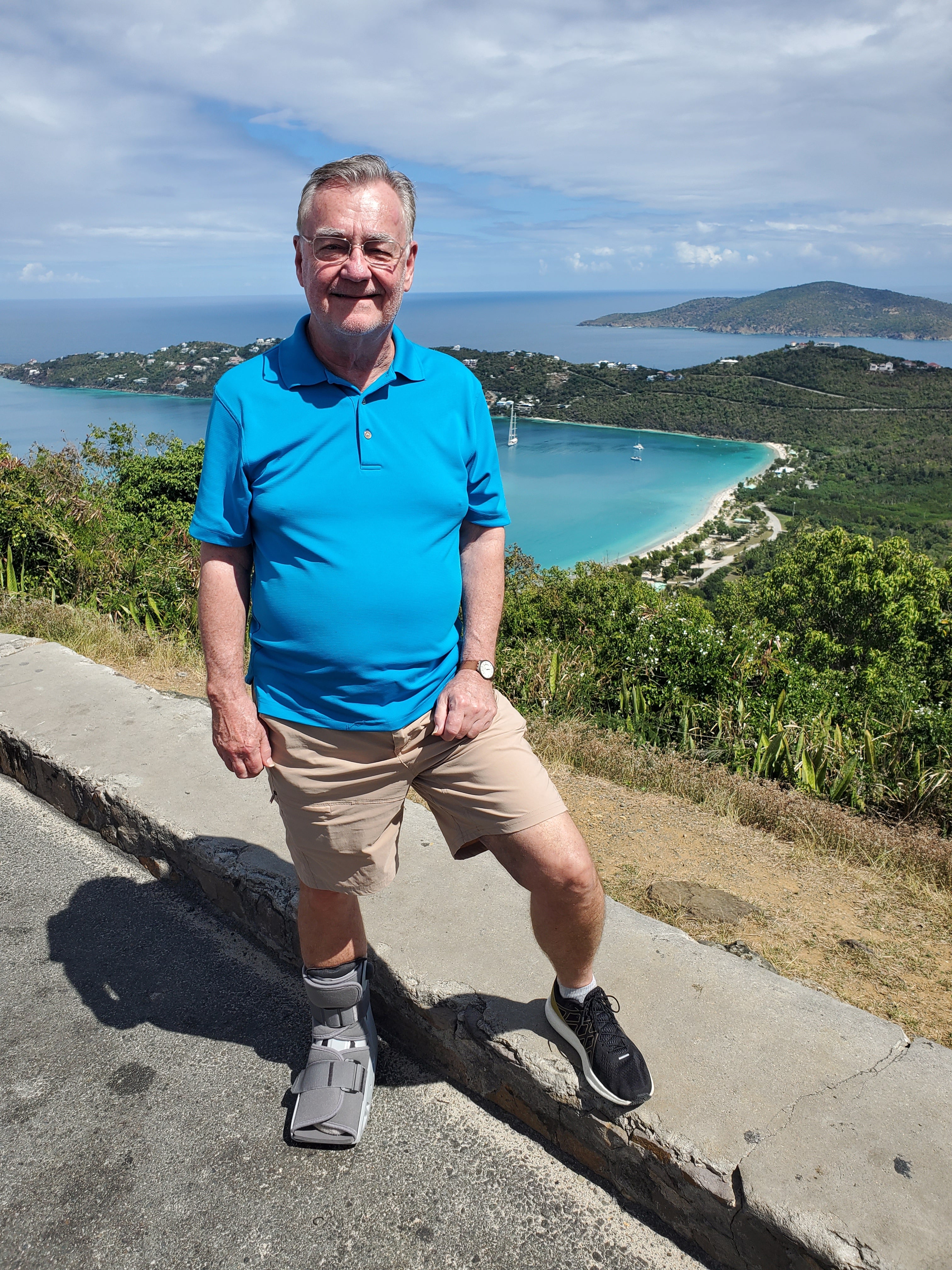 Bruce Paley (Mech ’79)
