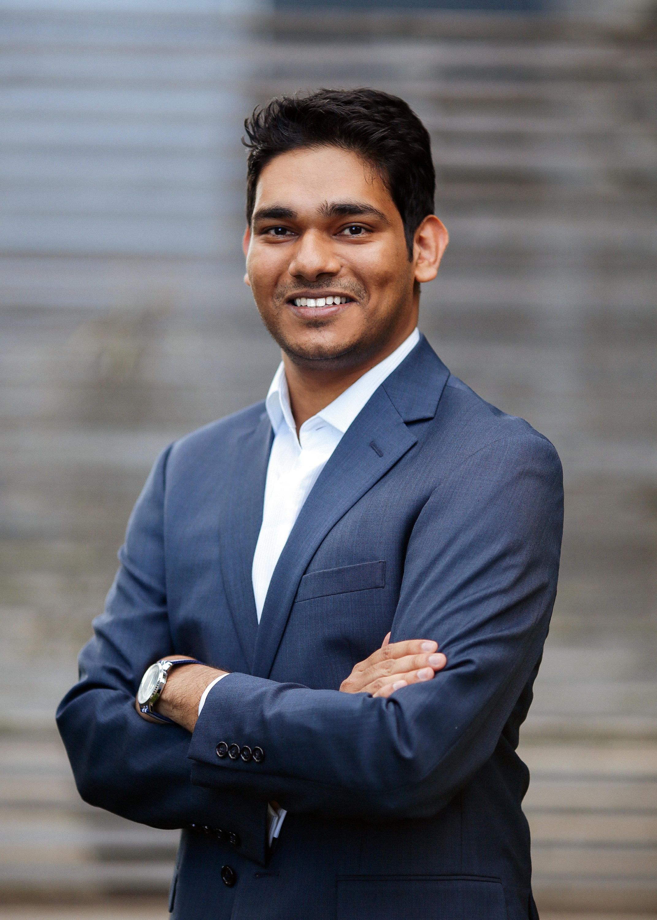 Prashanth Madhi (BASc '14)