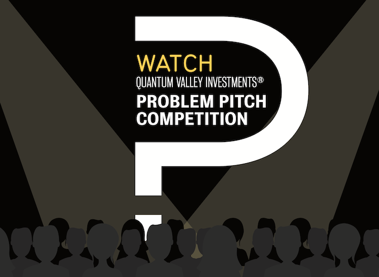 Quantum Valley Investments® Problem Pitch Banner