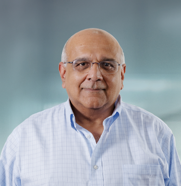 Professor Ravi Mazumdar