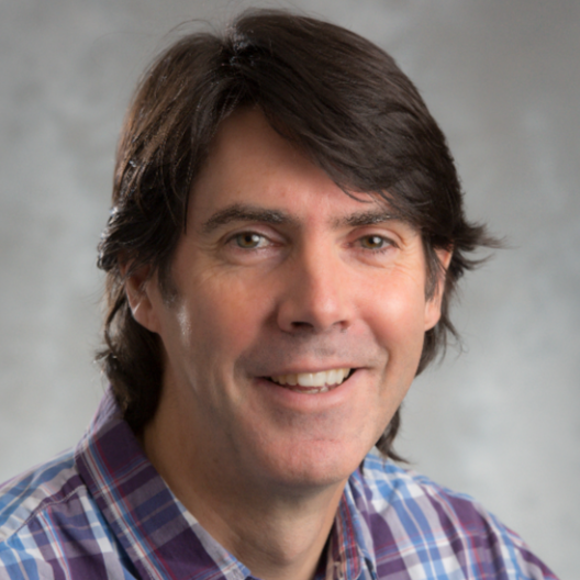 Headshot of Andrew Morton