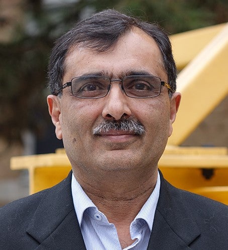 Sanjeev Bedi is a professor of mechanical and mechatronics engineering.