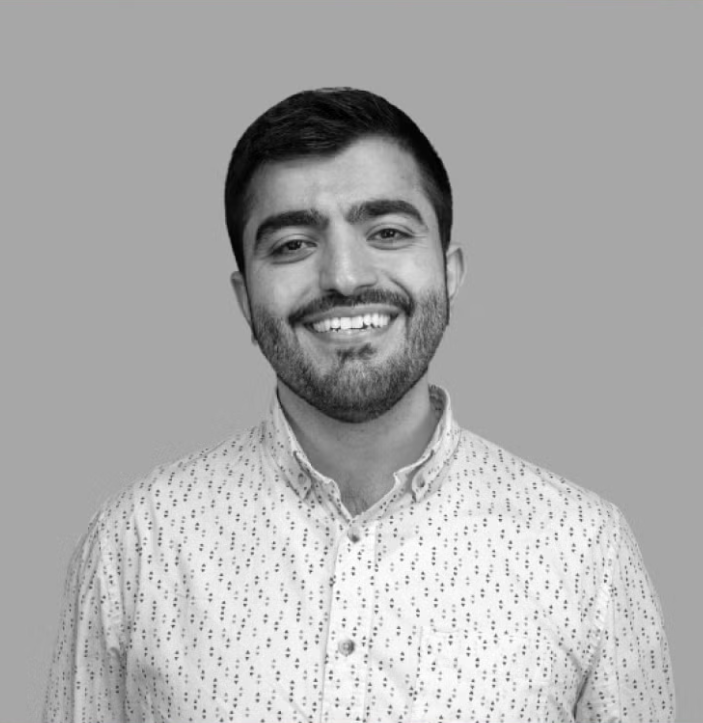 Ahmed Mezil headshot