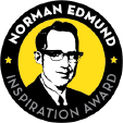 Norman Edmund logo