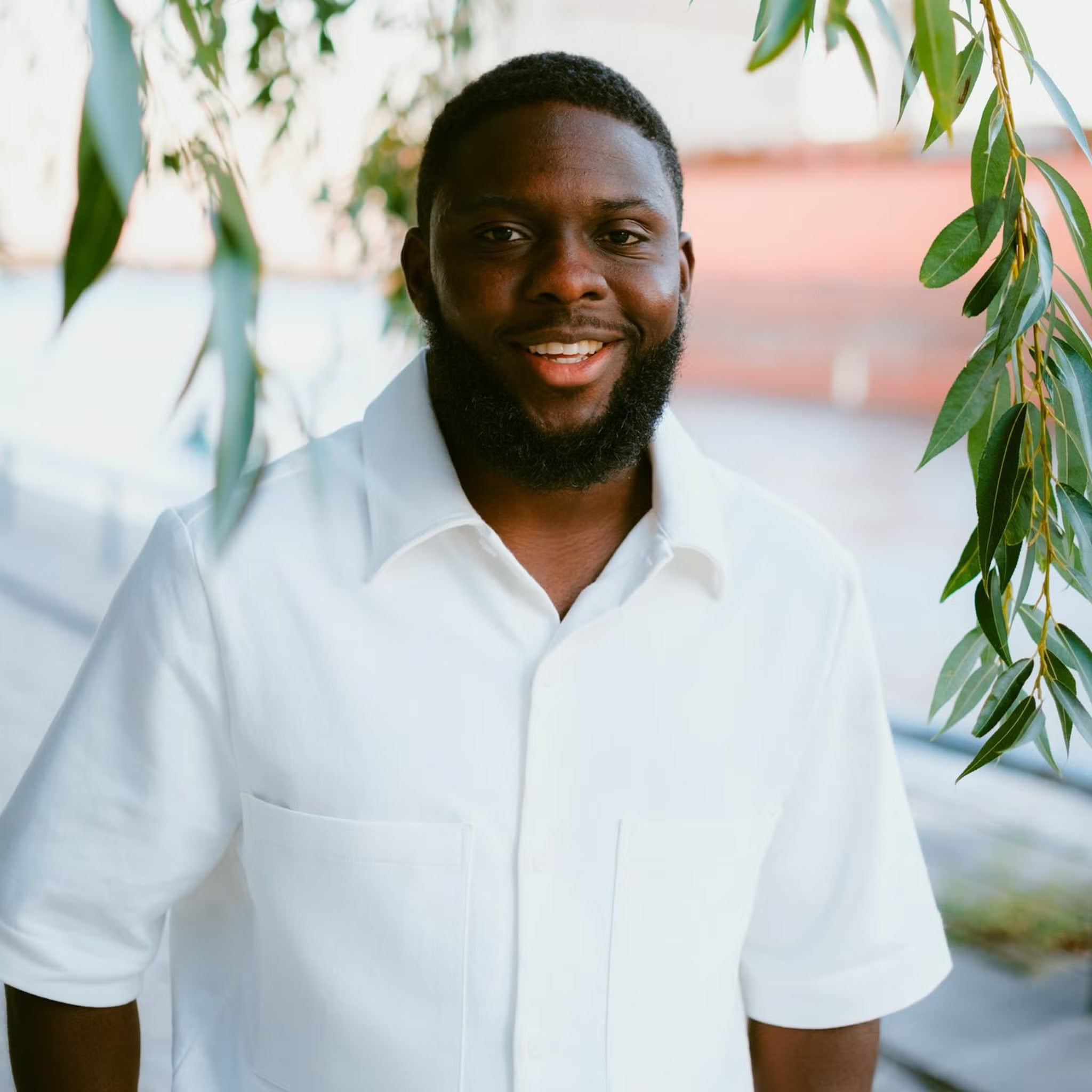 Sefunmi Osinaike headshot