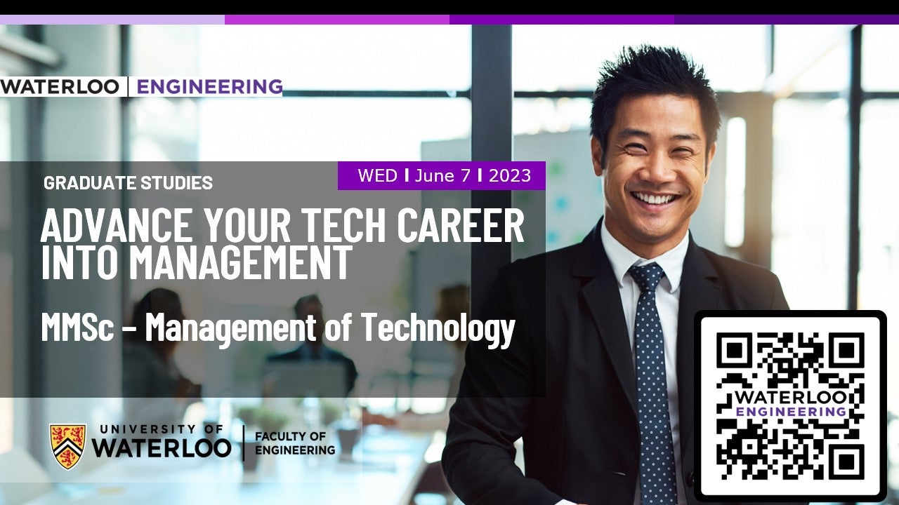 advance your tech career into management