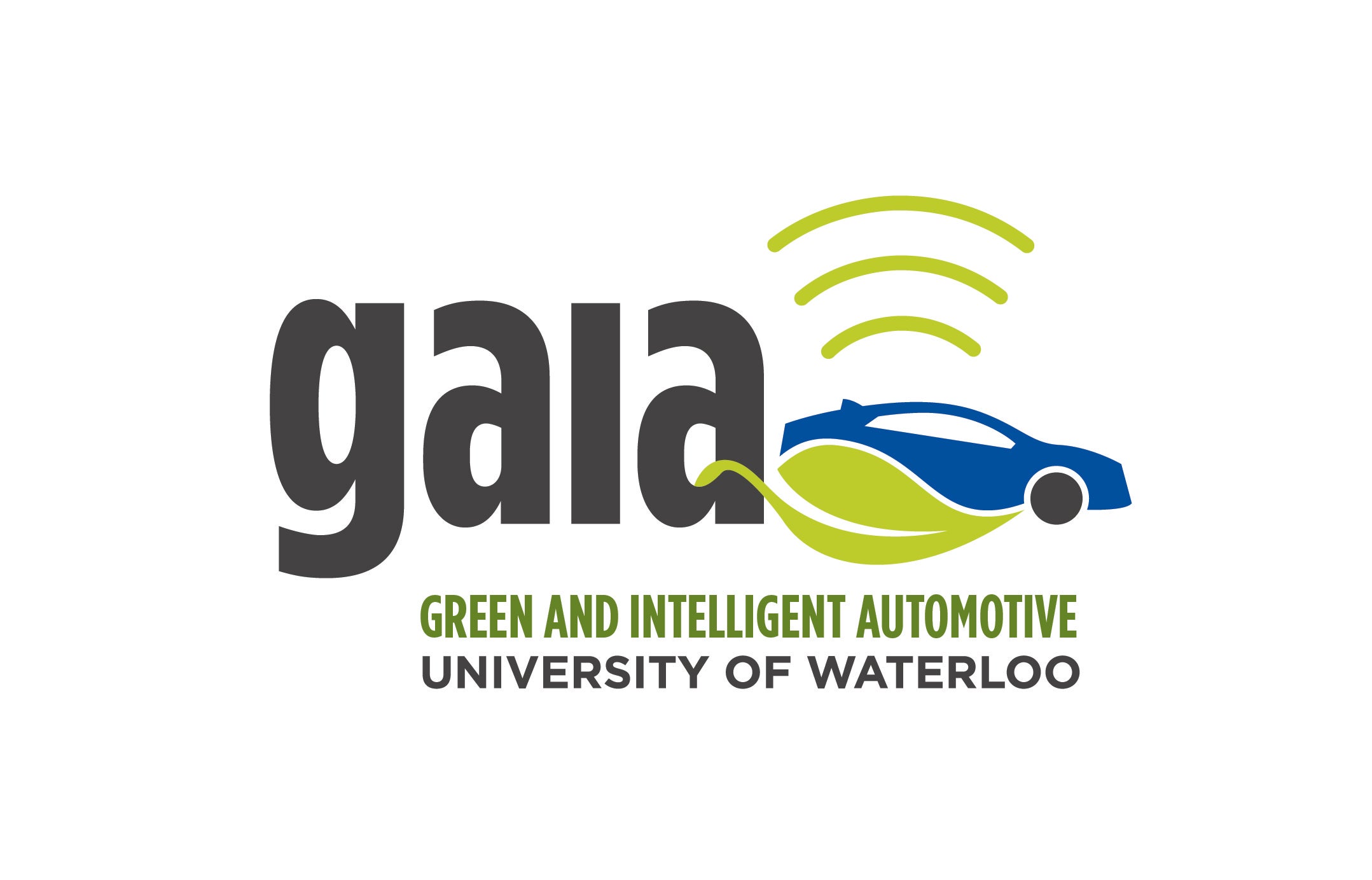 Green and Intelligent Automotive logo