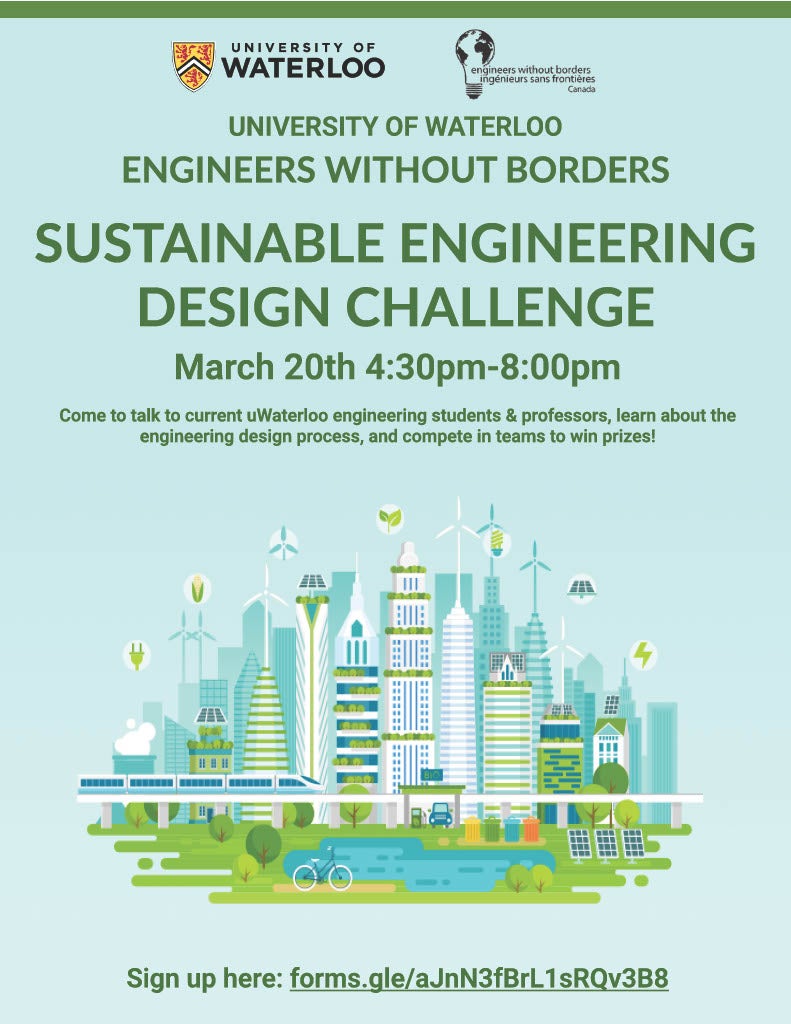 sustainable engineering event image