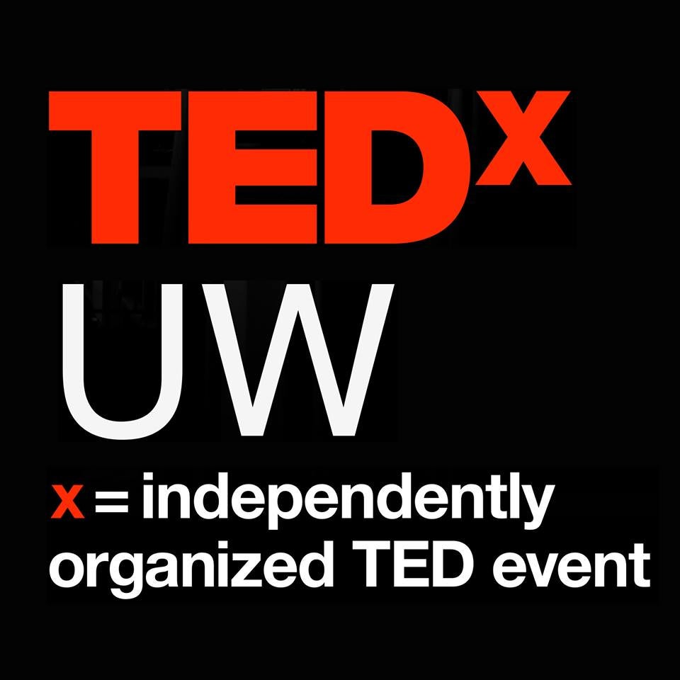 TEDxUW logo