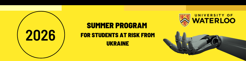 Summer program for students at risk from Ukraine