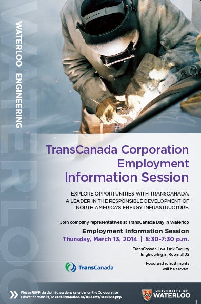 Transcanada Day Poster