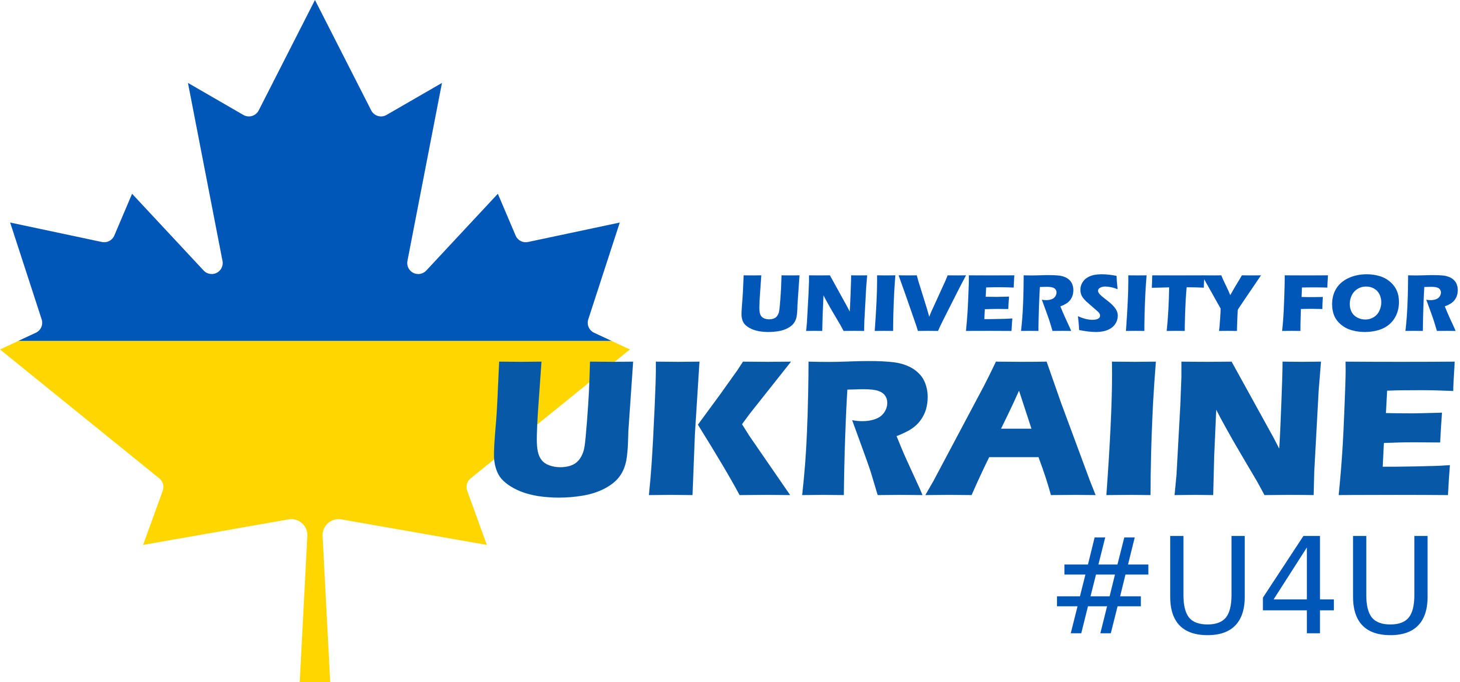 University for Ukraine Logo