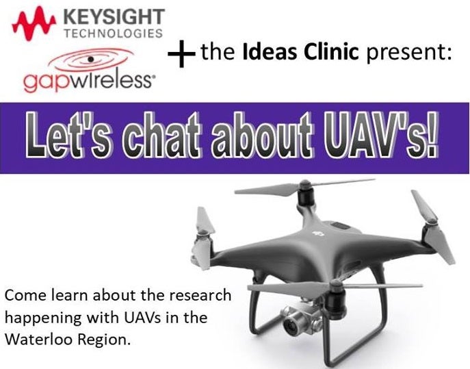 UAVS poster