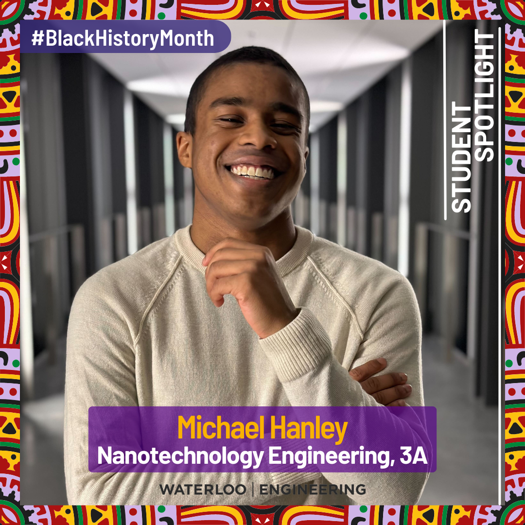 Michael Hanley - Nanotechnology Engineering