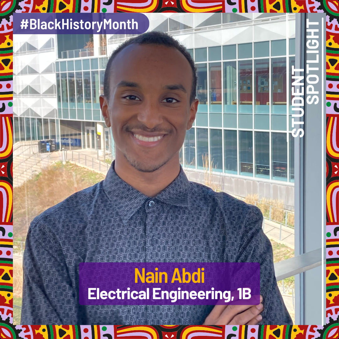 Nain Abdi, Electrical Engineering