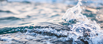 Water banner