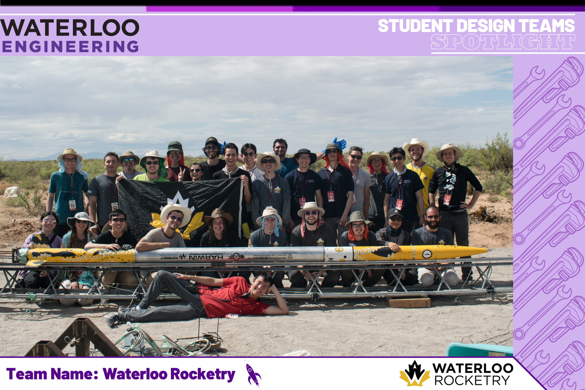 Waterloo Rocketry