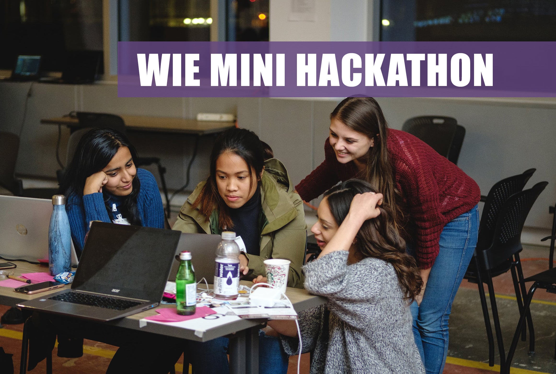 WIE-mini-hackathon