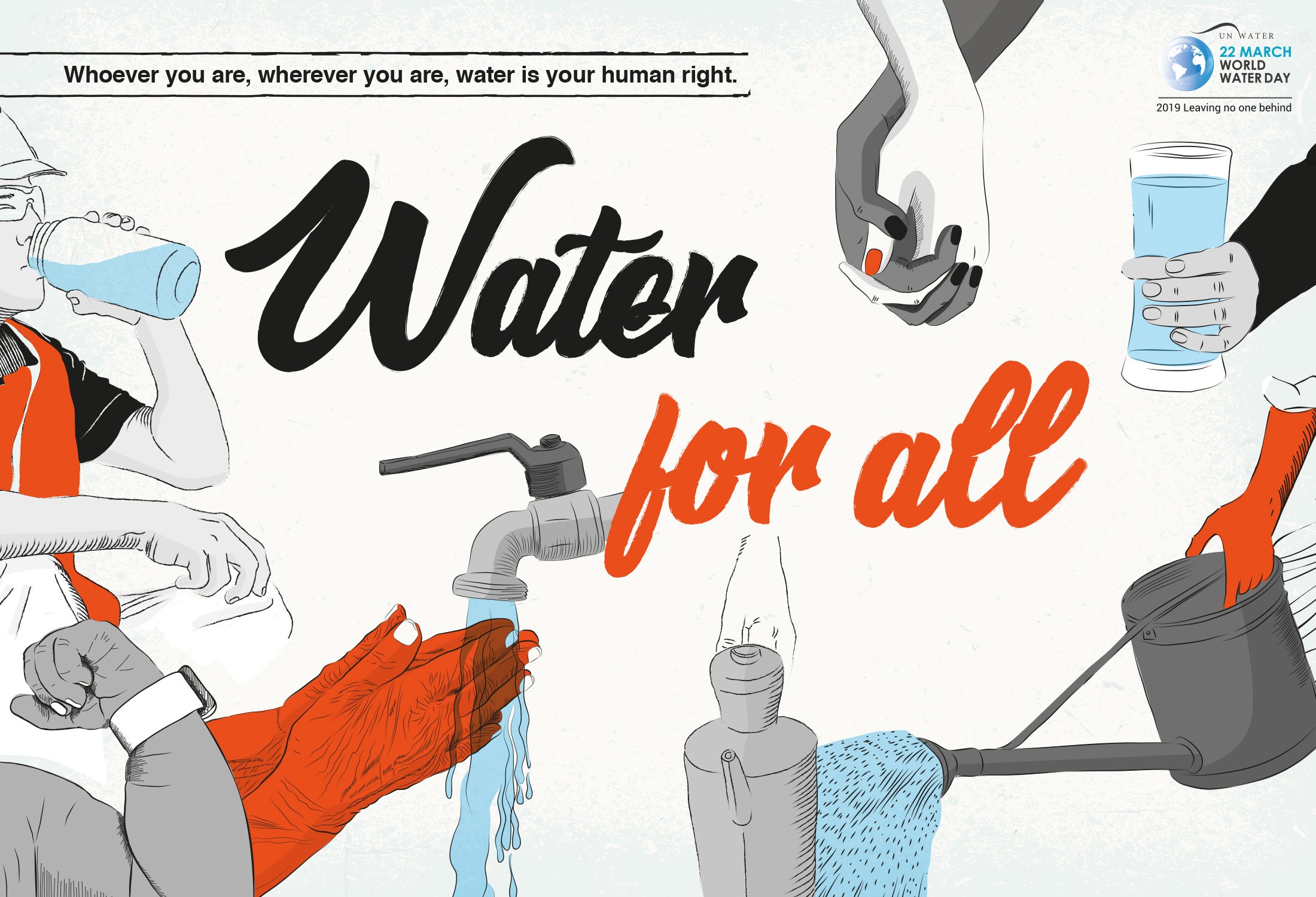 water for all