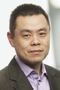 Zhou Wang is a professor of electrical and computer engineering.