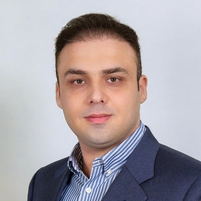 Mohammad Azami headshot