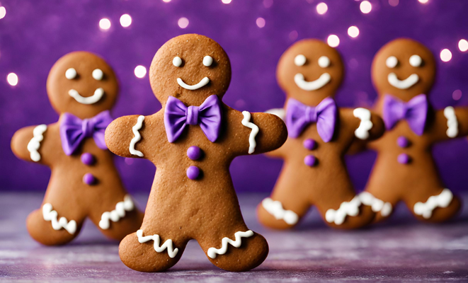 Image of Gingerbread men