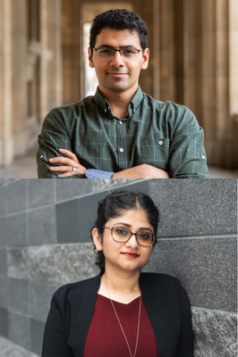 Dr. Karimi and Dr. Rambhatla