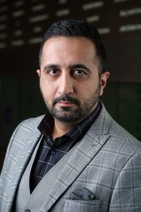 Dr. Parsin Haji Reza