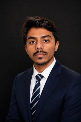 Mukarram Ali headshot