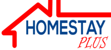 Homestay Plus logo