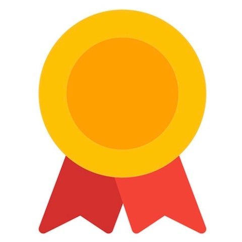 Icon - Contest ribbon