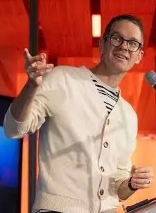 Jay Dolmage