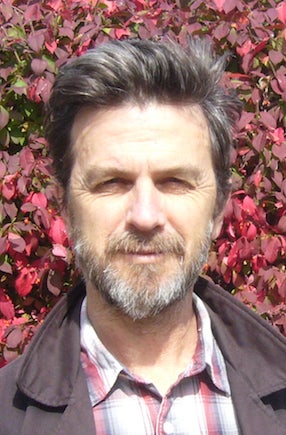 Photo of Kevin McGuirk.