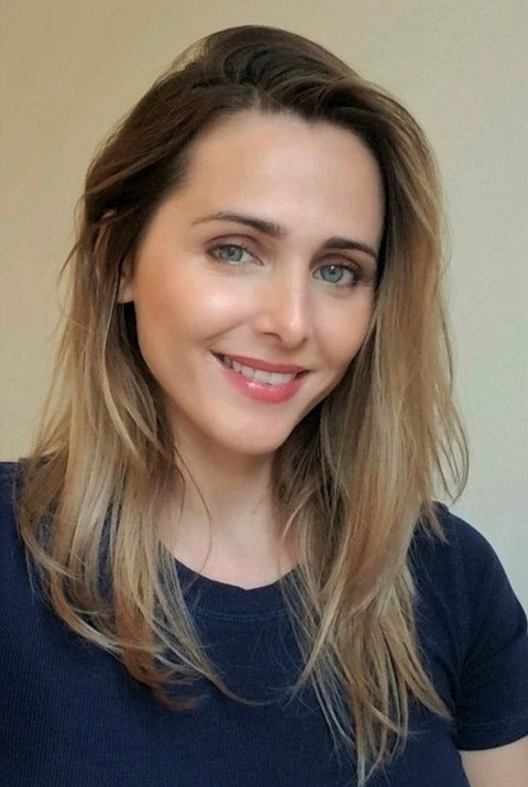 Photo of Agata Jagielska.