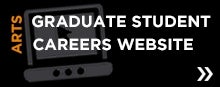 Arts graduate student careers website