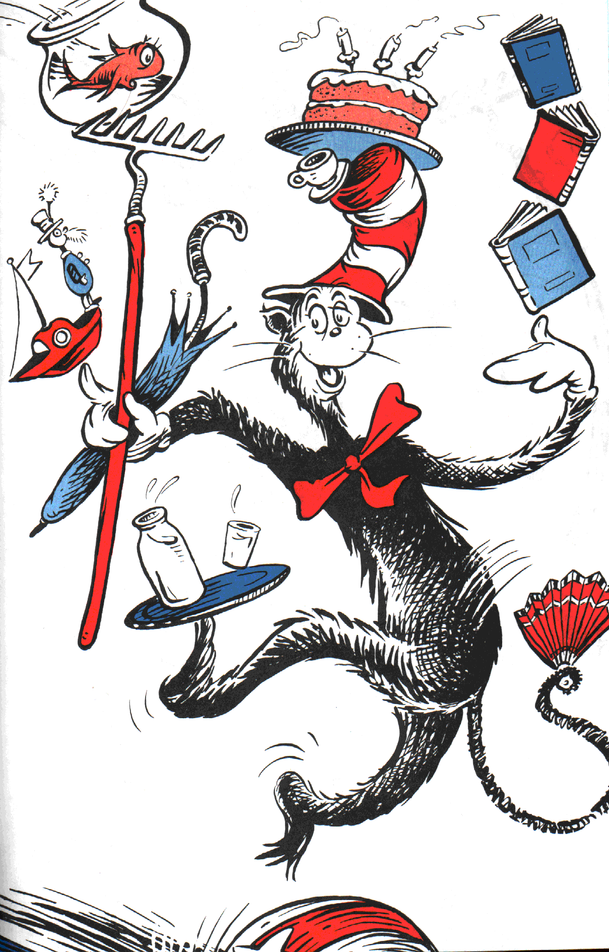 Cat in the Hat