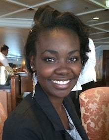 Photo of Chinye Osamusali.