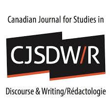 Logo for Canadian Journal fo Discourse and Writing/Redaction.