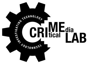 critical media lab logo (gear)