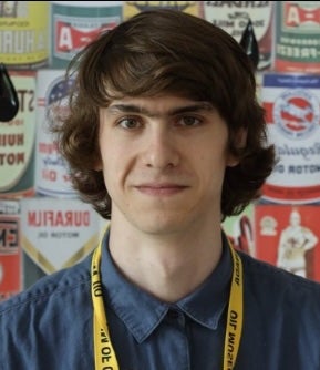 Jesse Vanderveeken