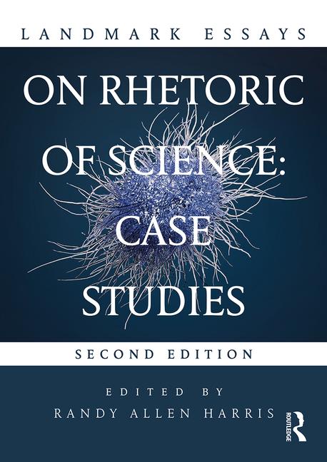 Cover for Landmark Essays in the Rhetoric of Science.