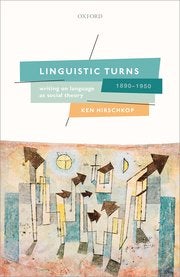 Book Cover for Linguistic Turns, 1890-1950