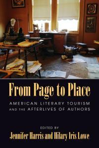 Book cover for Page to Place.