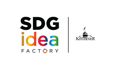 SDG factory and kitchener logo